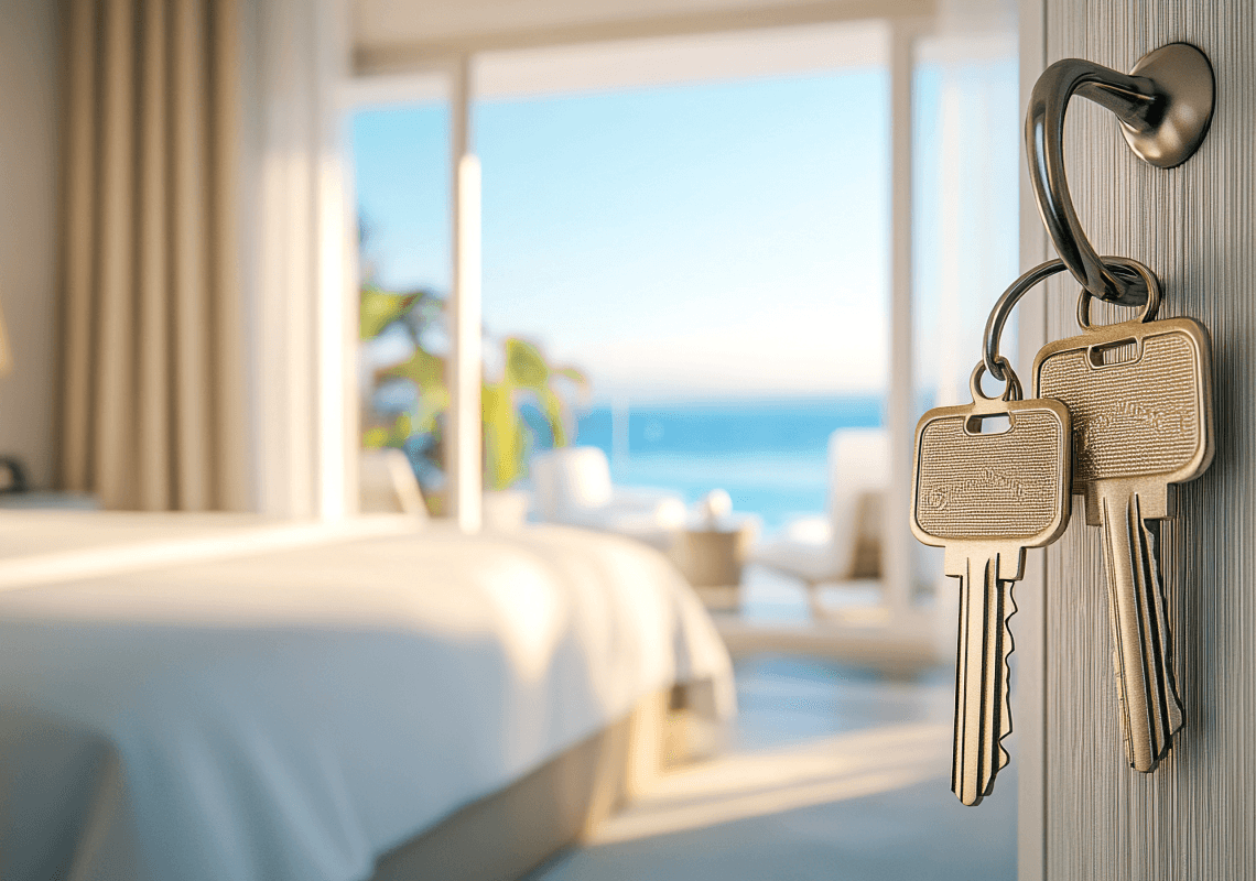 バケーションレンタル